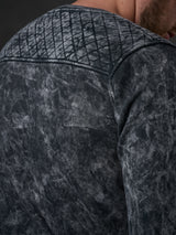 CL266 Herren Sweatshirt mit toller Waschung