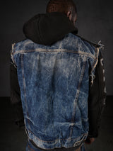 GIACCA DI JEANS CJ309