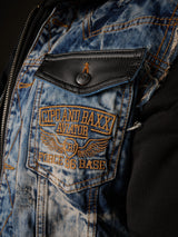 GIACCA DI JEANS CJ309