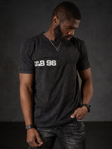 CT805  t-shirt z nadrukiem 