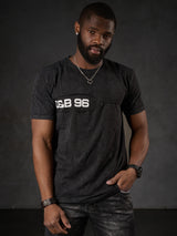 CT805  t-shirt z nadrukiem 