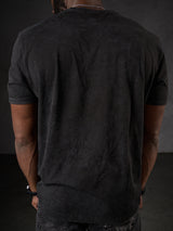 CT805  t-shirt z nadrukiem 