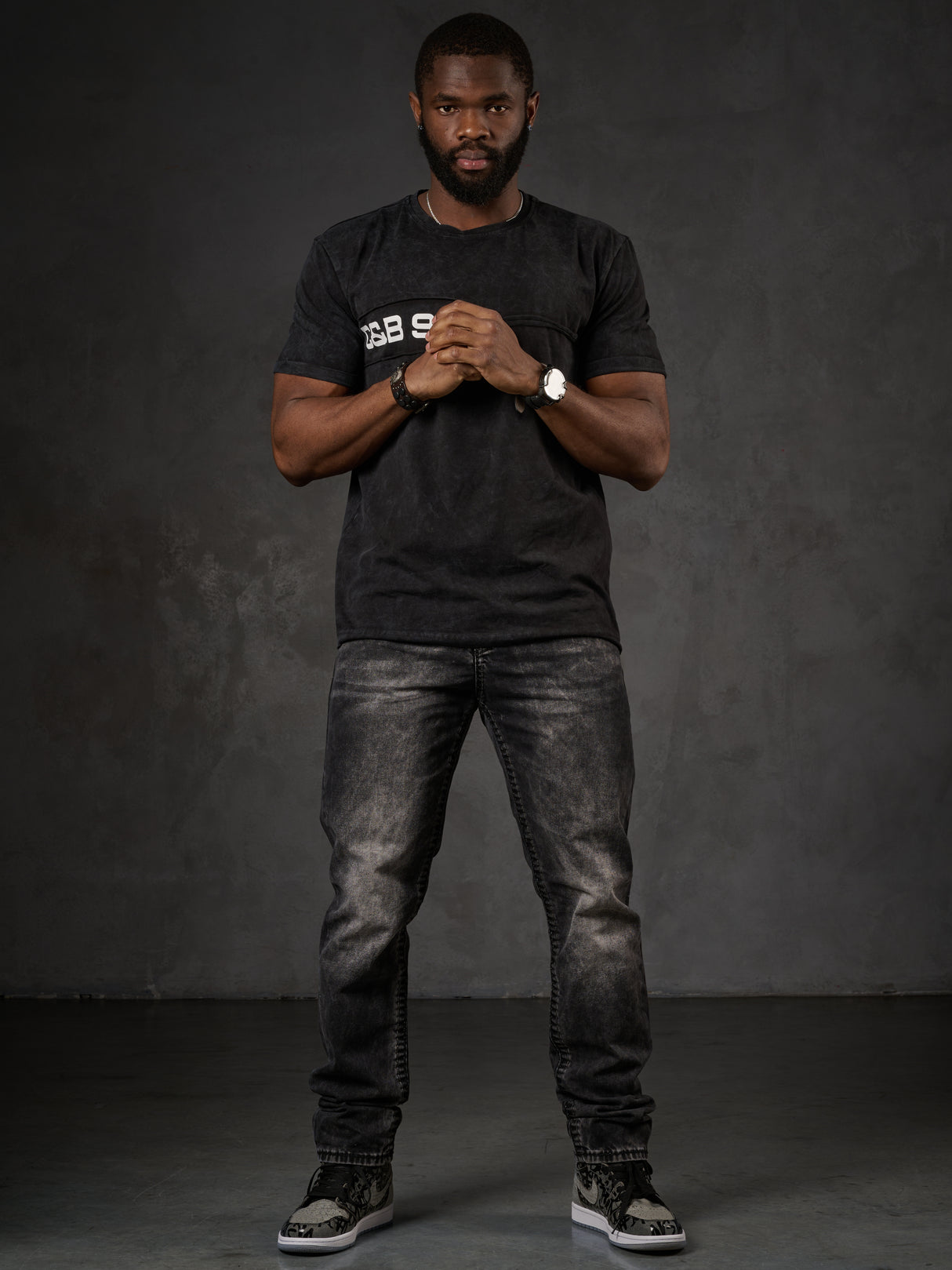 CT805  t-shirt z nadrukiem 