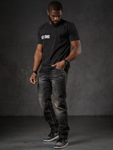 CT805  t-shirt z nadrukiem 