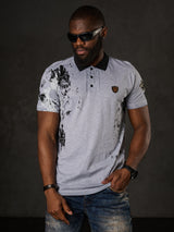 CT798 T-shirt męski 