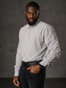 CH194 Men's shirt with Kent Collar line design