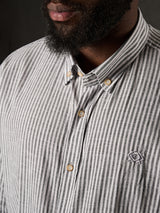 CH194 Men's shirt with Kent Collar line design