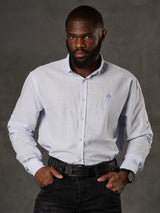CH194 Men's shirt with Kent Collar line design