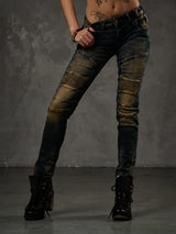 JEAN FEMME WD362