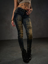 JEAN FEMME WD362