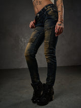 JEAN FEMME WD362
