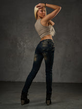 JEAN FEMME WD362