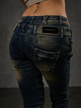 JEAN FEMME WD362