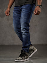 CD806 Herren Jeans in Straight Fit