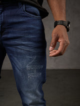 CD806 Herren Jeans in Straight Fit