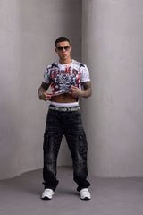 CD897 Jeans de Hombre