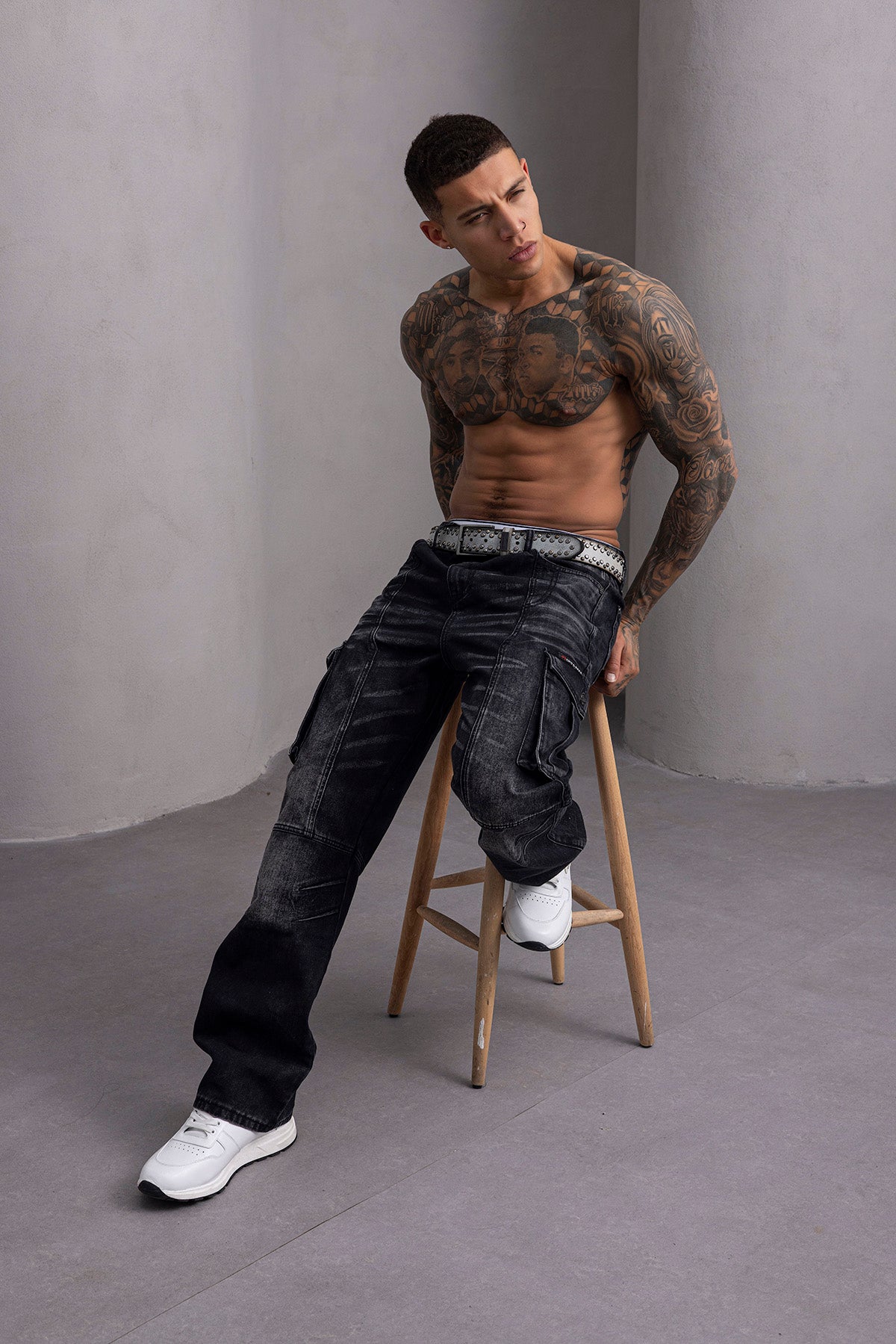 CD897 Jeans de Hombre