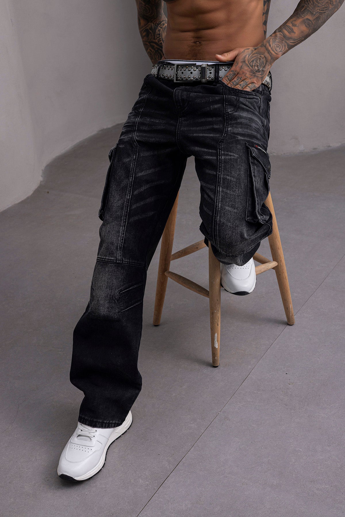 CD897 Jeans de Hombre