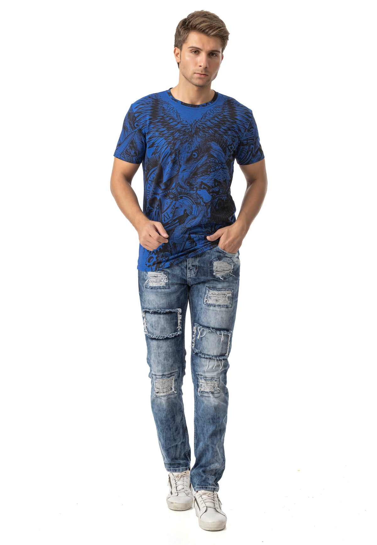CD900 MEN'S JEANS