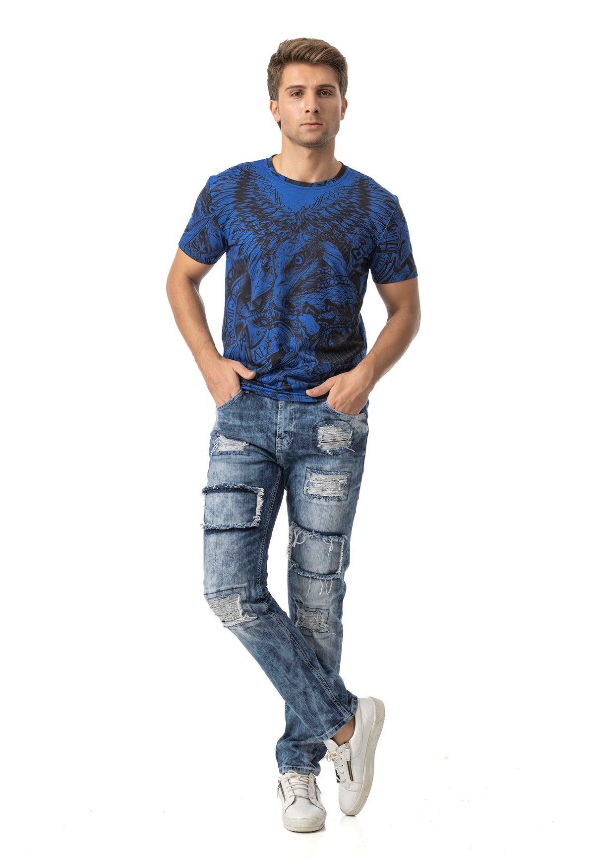 CD900 MEN'S JEANS