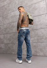CD911 HERREN JEANS