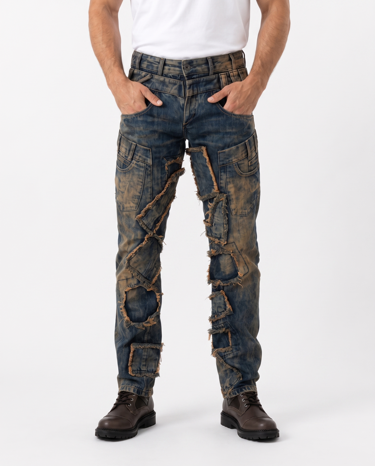 CD912 JEANS PARA HOMBRE