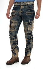 VAQUEROS DE HOMBRE CD918