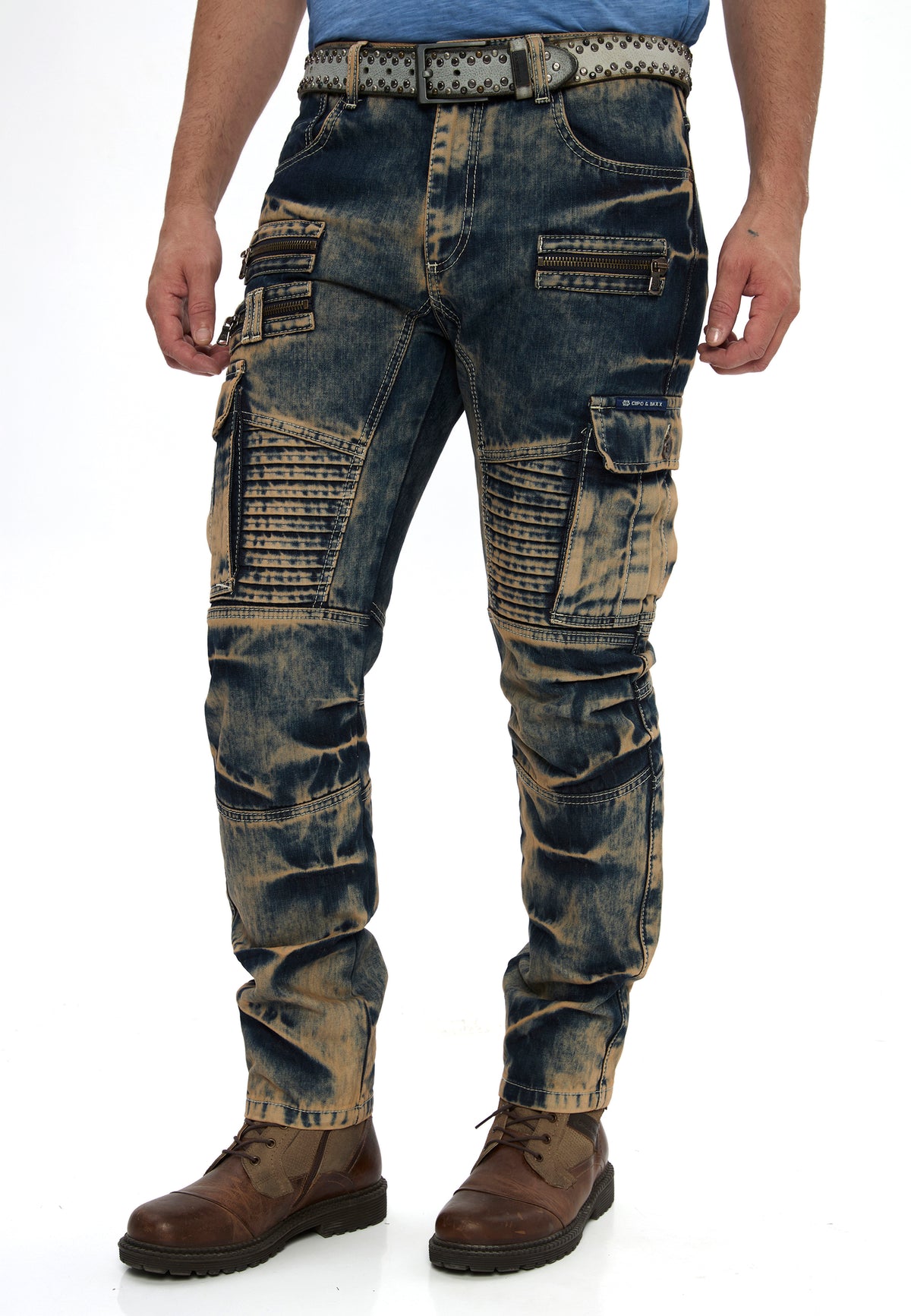 VAQUEROS DE HOMBRE CD918