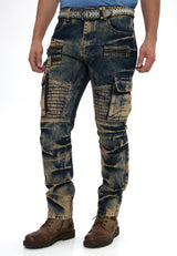 VAQUEROS DE HOMBRE CD918