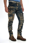 VAQUEROS DE HOMBRE CD918