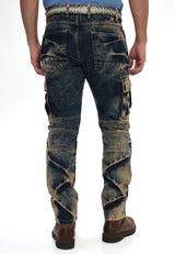 VAQUEROS DE HOMBRE CD918