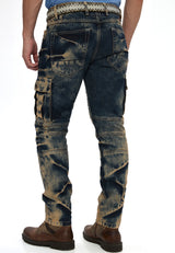 VAQUEROS DE HOMBRE CD918