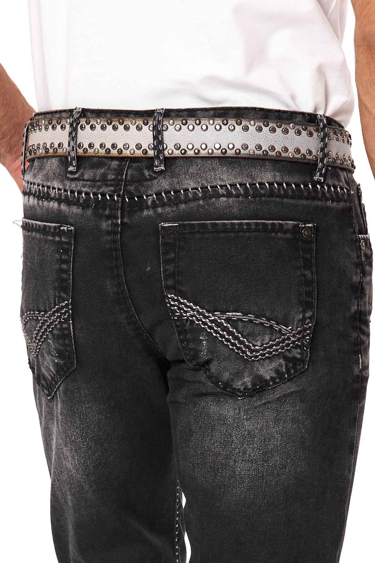 CD919 MEN'S JEANS