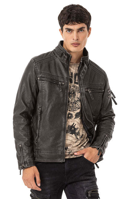 CM223 men's winter jacket