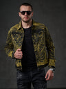CJ273 Yellow Men's Jacket