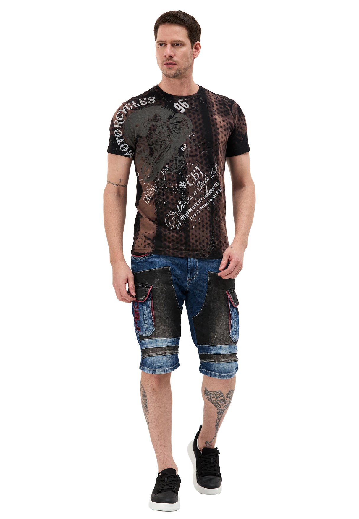 CK312 Capri Homme – Moderne, Sportif & Détails Marquants