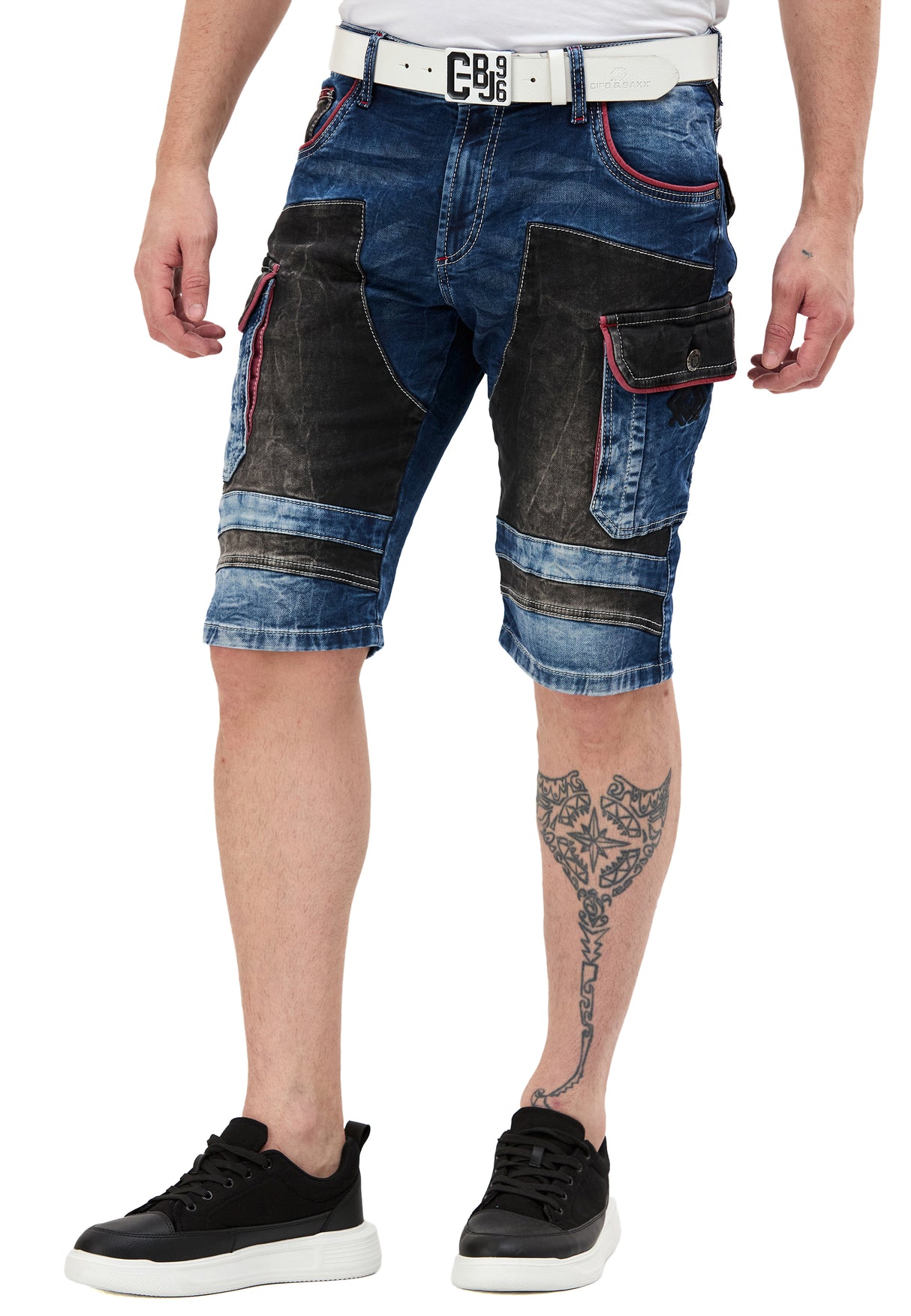 CK312 Capri Homme – Moderne, Sportif & Détails Marquants