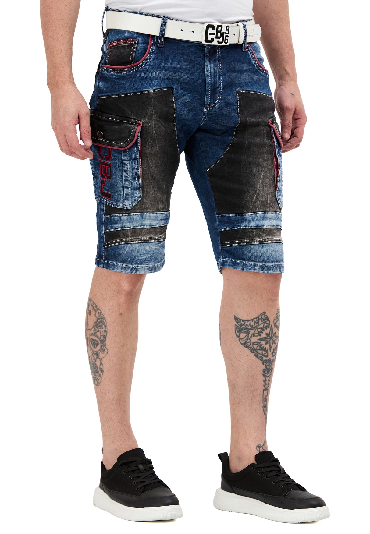 CK312 Capri Homme – Moderne, Sportif & Détails Marquants