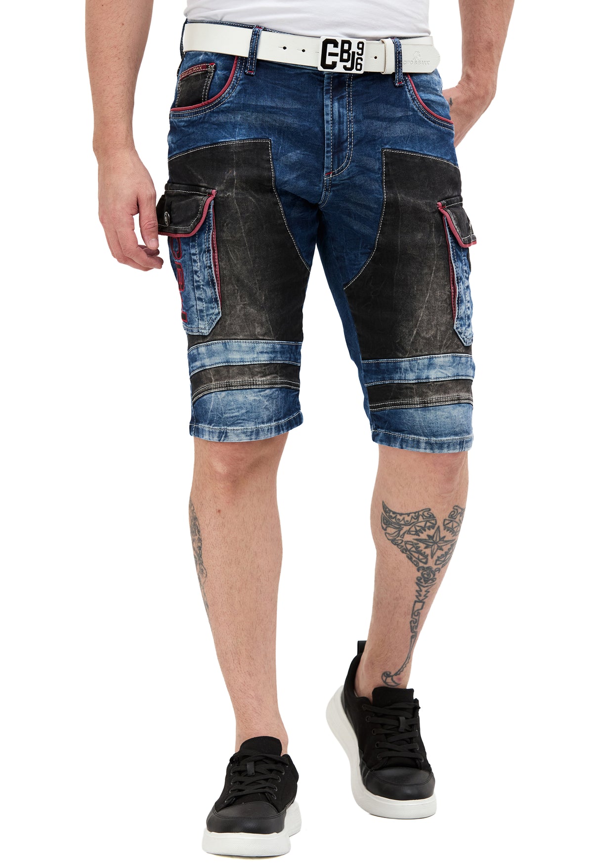 CK312 Capri Homme – Moderne, Sportif & Détails Marquants