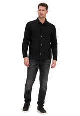 CL606 Chaqueta de Sudadera Hombre – Ligera para Verano y Entretiempo