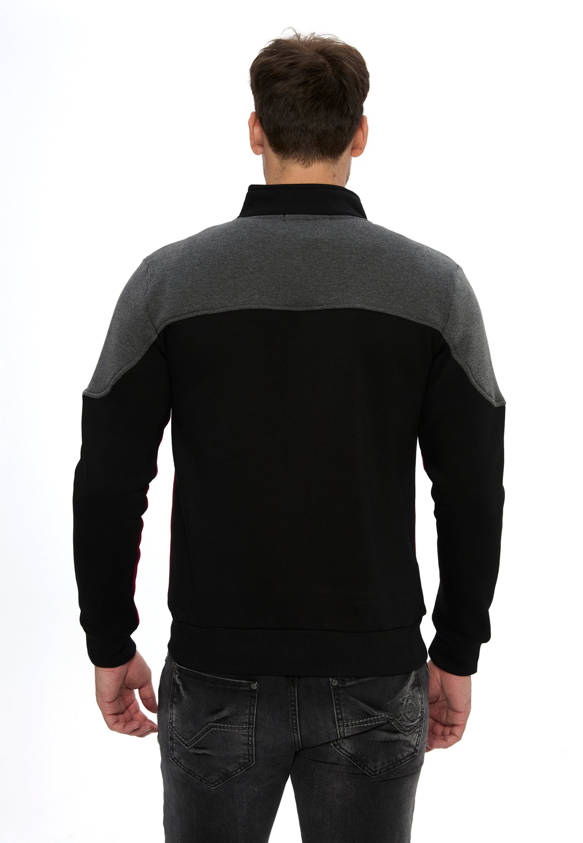 CL613 VESTE DE SURVÊTEMENT POUR HOMMES
