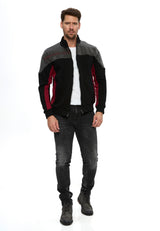 CL613 VESTE DE SURVÊTEMENT POUR HOMMES