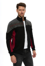 CL613 VESTE DE SURVÊTEMENT POUR HOMMES