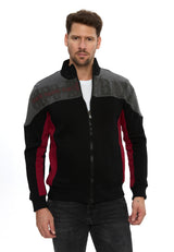 CL613 VESTE DE SURVÊTEMENT POUR HOMMES