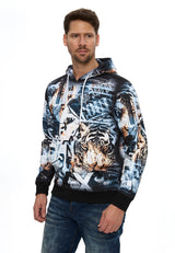 CL615 Men's Hoodie Sweatshirt