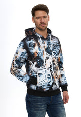 CL615 Men's Hoodie Sweatshirt