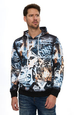 CL615 Men's Hoodie Sweatshirt