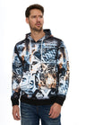 CL615 Men's Hoodie Sweatshirt
