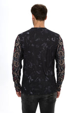 CL616 MEN'S LONG SLEEVE T-SHIRT