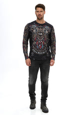 CL616 MEN'S LONG SLEEVE T-SHIRT